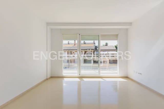 4 chambre Penthouse à vendre à Campolivar, Godella avec piscine garage - 591 195 € (Ref: 10103490)