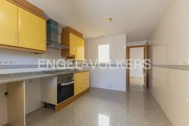 4 chambre Penthouse à vendre à Campolivar, Godella avec piscine garage - 591 195 € (Ref: 10103490)