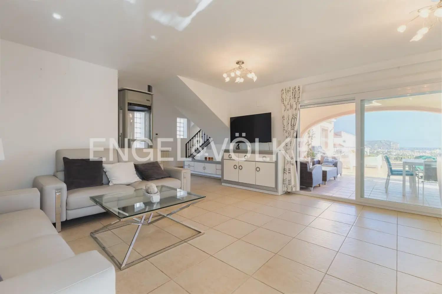 4 quarto Moradia para venda em Javea / Xabia com piscina garagem - 899 000 € (Ref: 10103491)