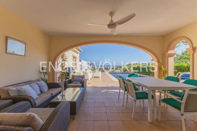 4 quarto Moradia para venda em Cap Martí - El Tossalet - Pinomar, Javea / Xàbia com piscina garagem - 899 000 € (Ref: 10103491)