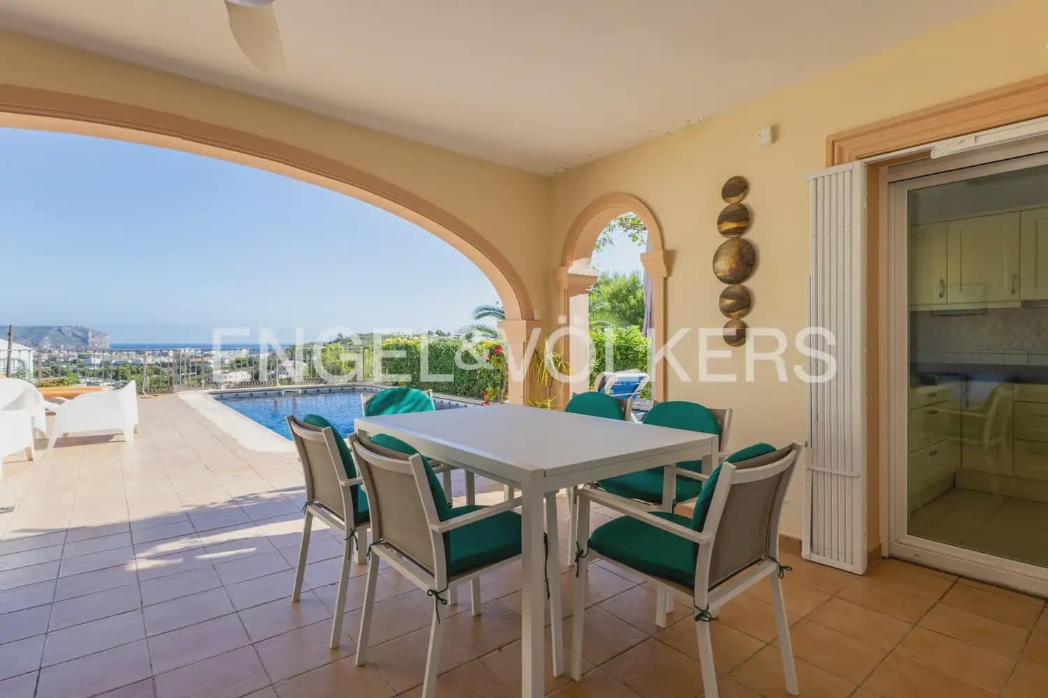 4 quarto Moradia para venda em Javea / Xabia com piscina garagem - 899 000 € (Ref: 10103491)