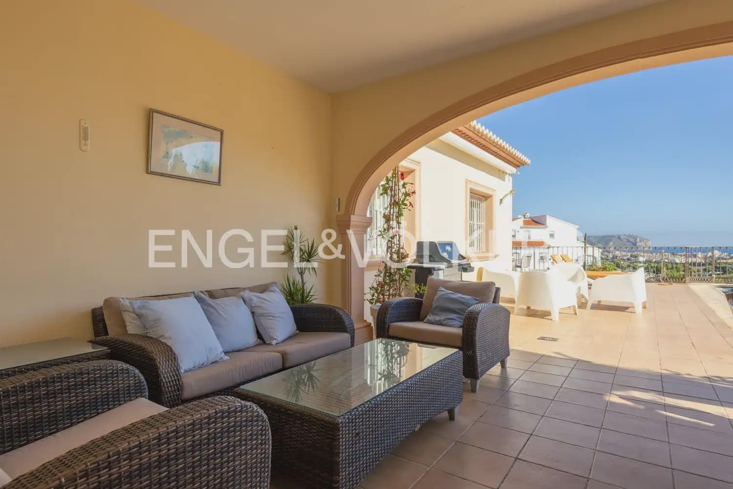 4 quarto Moradia para venda em Javea / Xabia com piscina garagem - 899 000 € (Ref: 10103491)