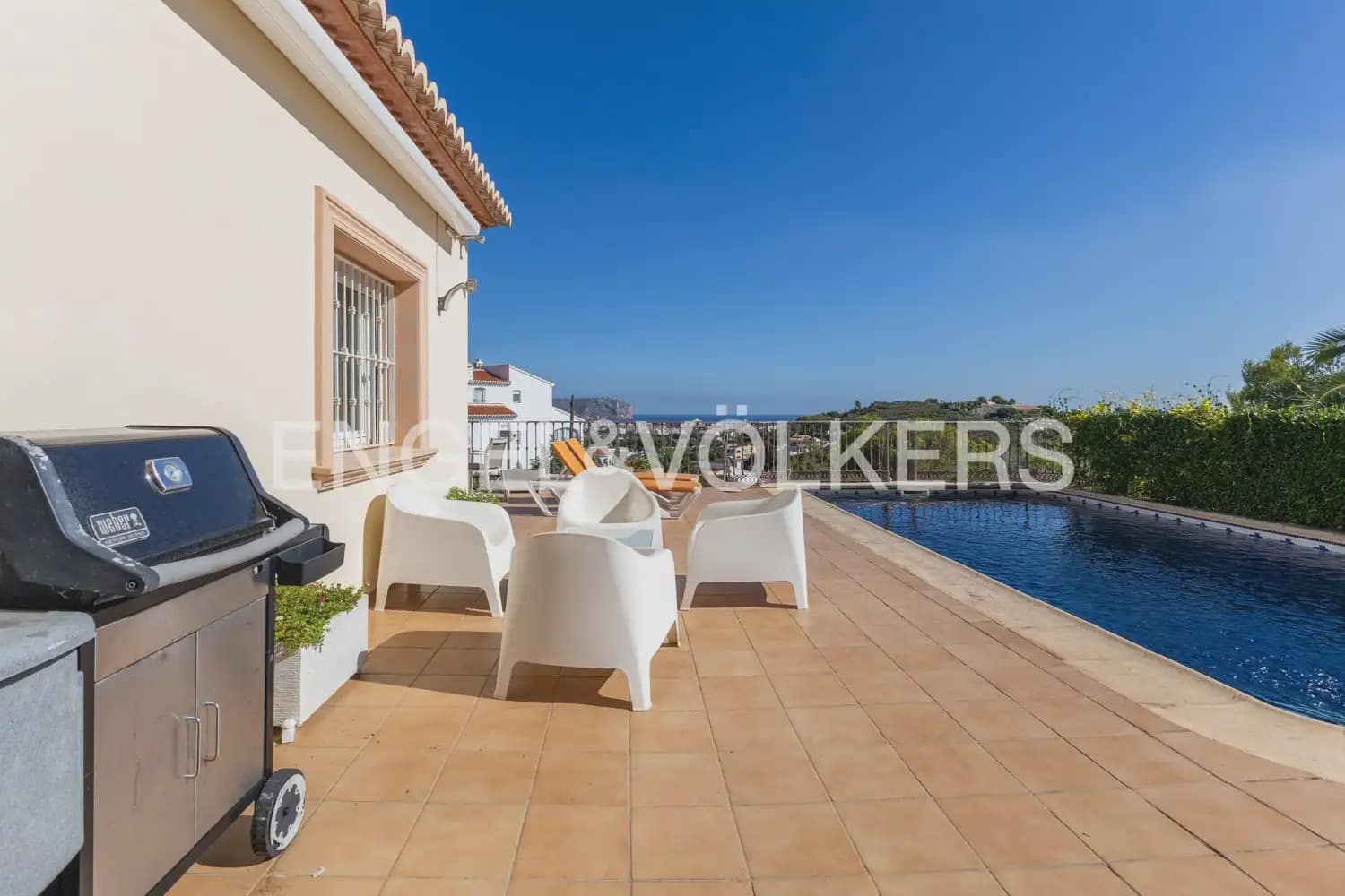 4 quarto Moradia para venda em Javea / Xabia com piscina garagem - 899 000 € (Ref: 10103491)