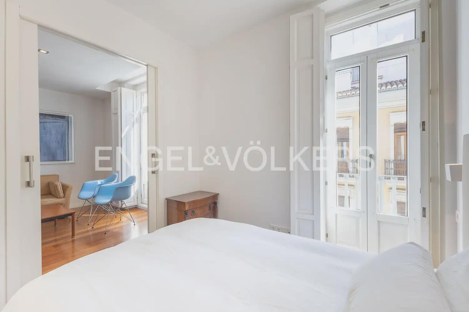 1 slaapkamer Flat te huur in Valencia stad - € 1.500 (Ref: 10103641)
