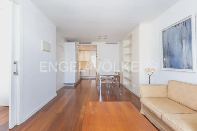 1 slaapkamer Flat te huur in La Seu, Valencia stad - € 1.500 (Ref: 10103641)