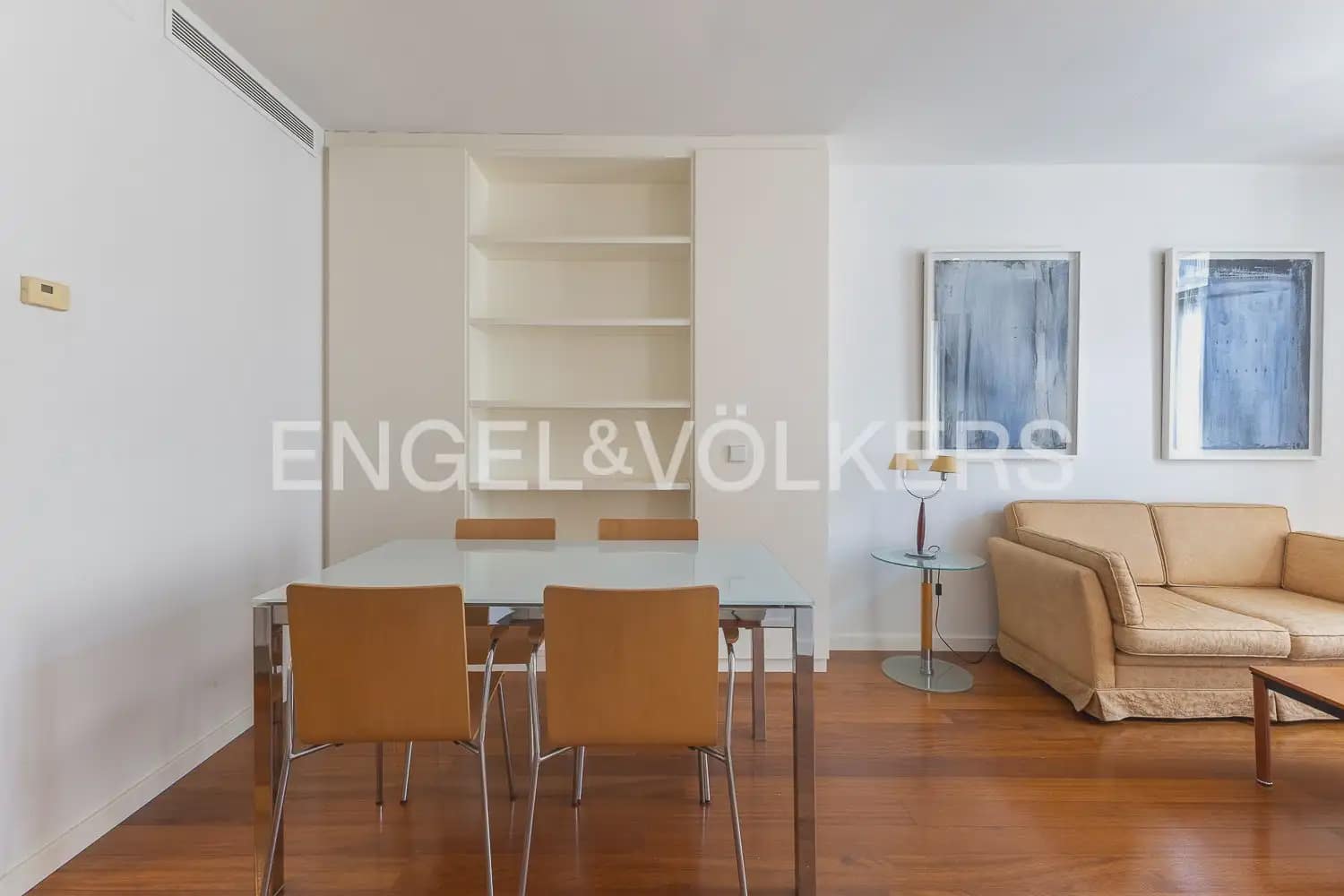 1 slaapkamer Flat te huur in Valencia stad - € 1.500 (Ref: 10103641)