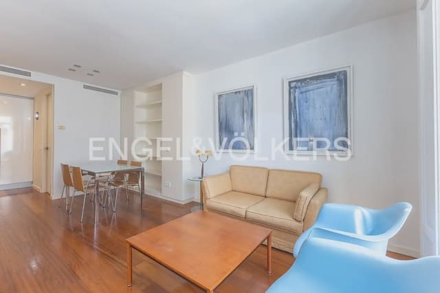 1 slaapkamer Flat te huur in La Seu, Valencia stad - € 1.500 (Ref: 10103641)