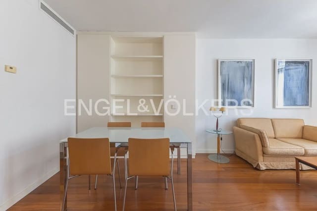 1 slaapkamer Flat te huur in La Seu, Valencia stad - € 1.500 (Ref: 10103641)