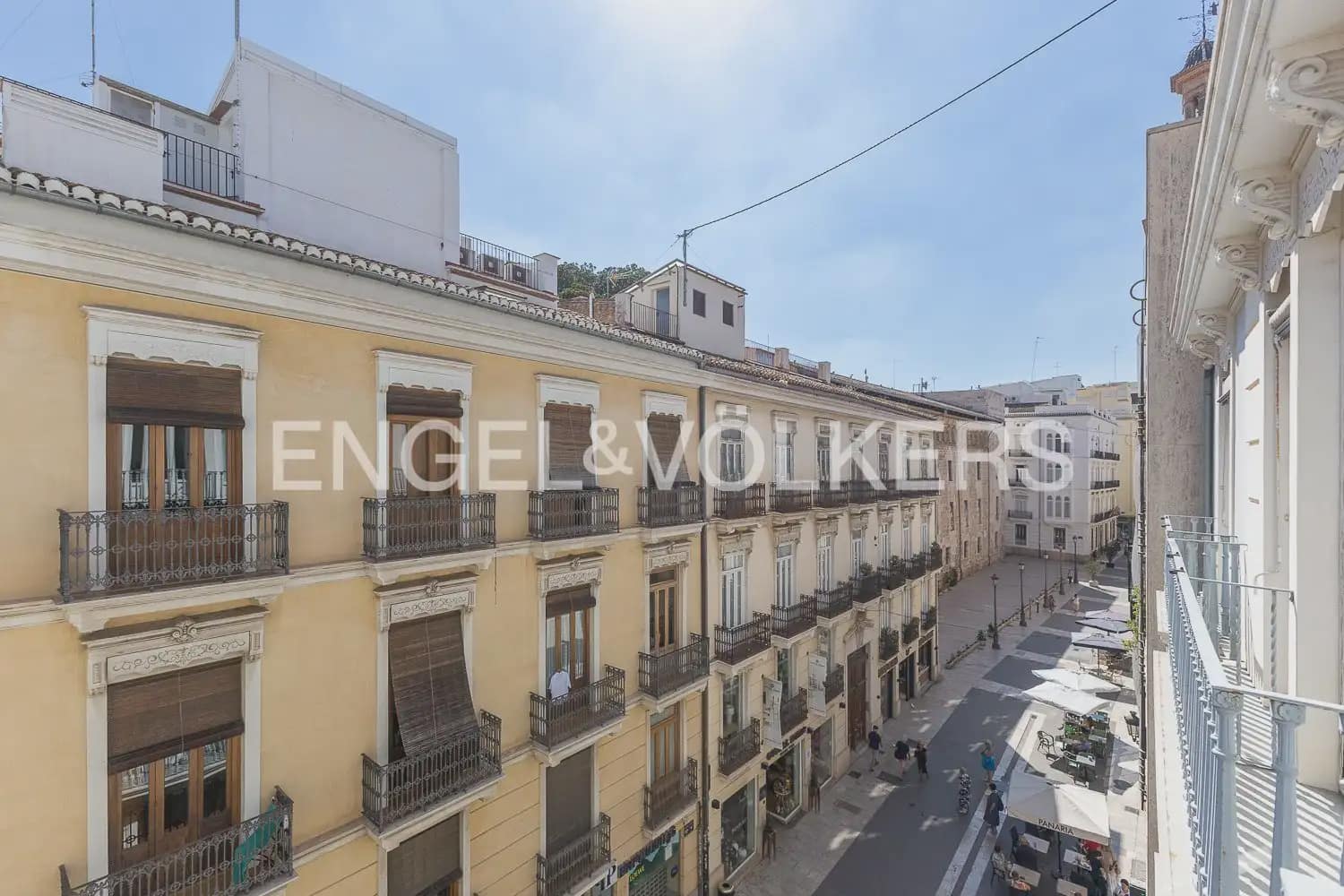 1 slaapkamer Flat te huur in Valencia stad - € 1.500 (Ref: 10103641)