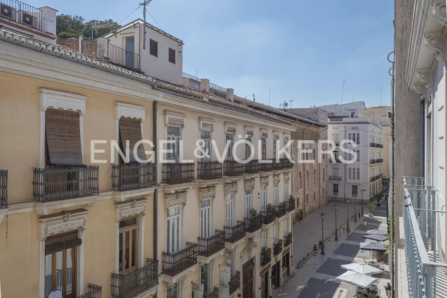 1 slaapkamer Flat te huur in Valencia stad - € 1.500 (Ref: 10103641)