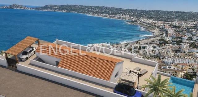6 soverom Villa til salgs i Puerto, Javea / Xàbia med svømmebasseng garasje - € 3 195 000 (Ref: 10103643)