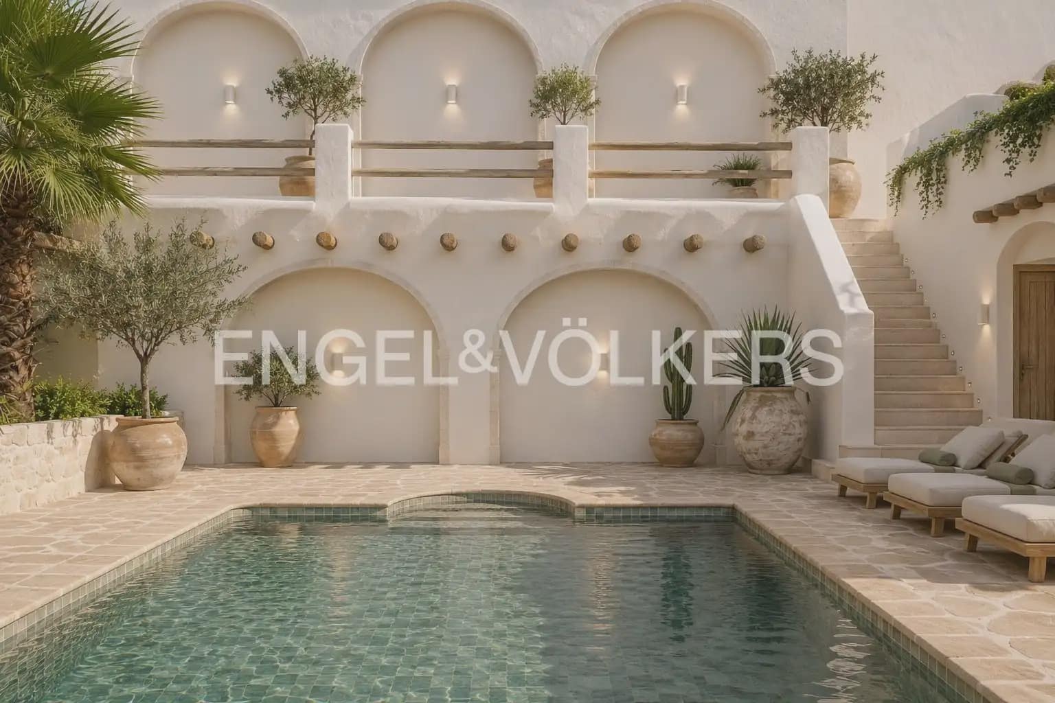 6 soverom Villa til salgs i Javea / Xabia med svømmebasseng garasje - € 3 195 000 (Ref: 10103643)