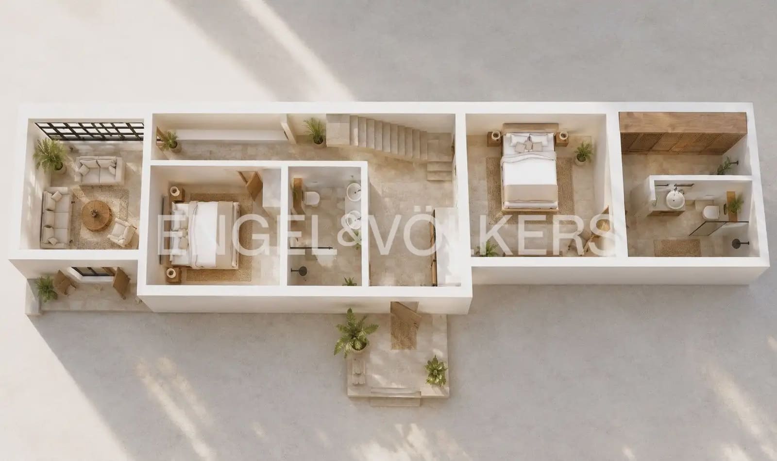 6 soverom Villa til salgs i Javea / Xabia med svømmebasseng garasje - € 3 195 000 (Ref: 10103643)