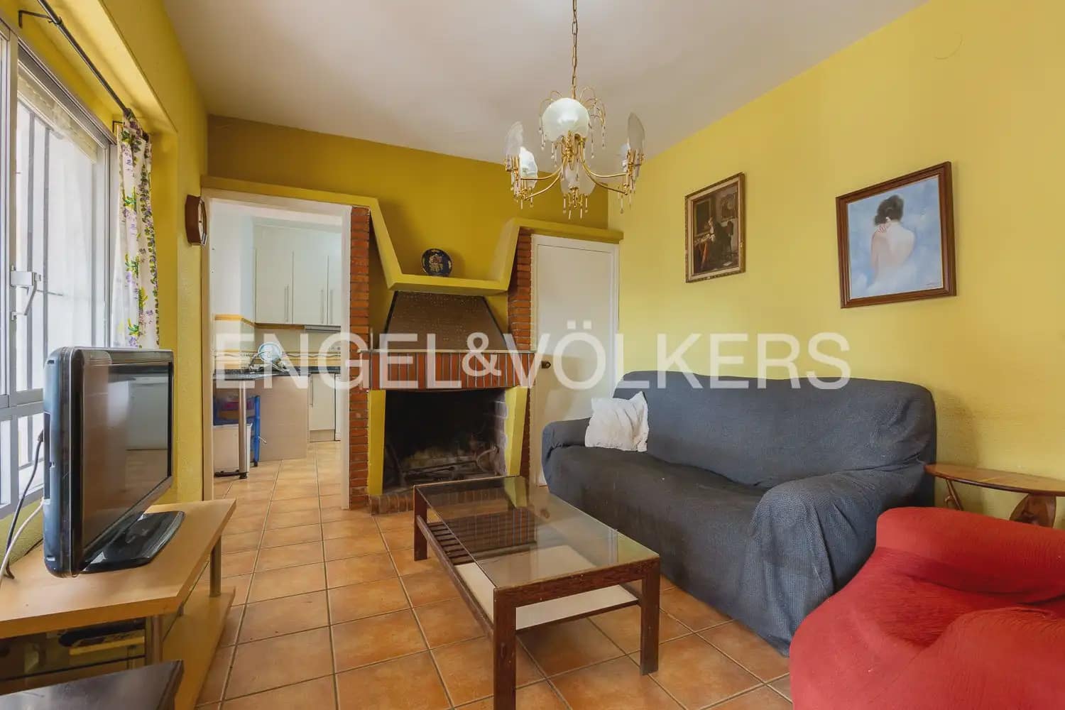 4 bedroom Villa for sale in Parcent with garage - € 400,000 (Ref: 10103644)