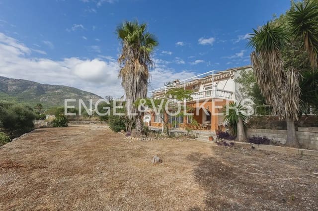 4 quarto Moradia para venda em Parcent com garagem - 400 000 € (Ref: 10103644)