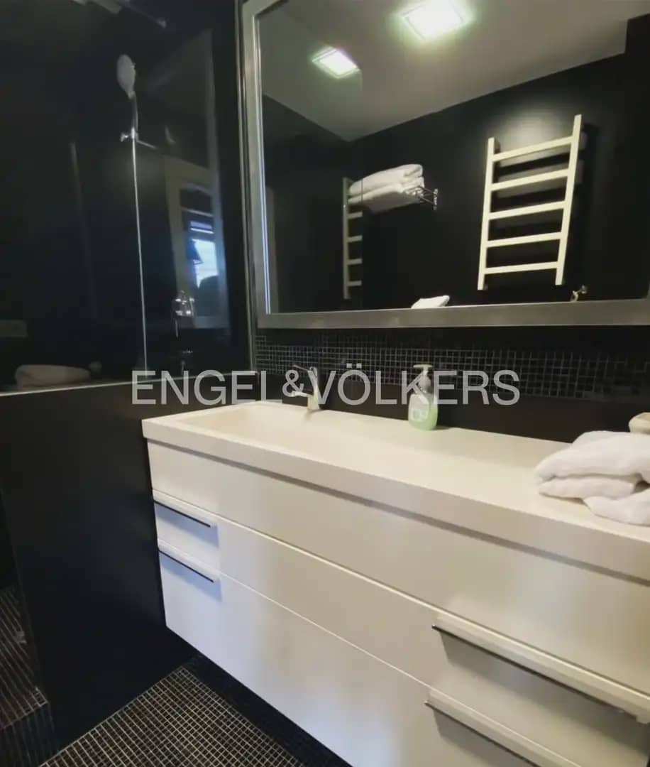 1 Zimmer Wohnung zu vermieten in Valencia Stadt - 1.500 € (Ref: 10104852)
