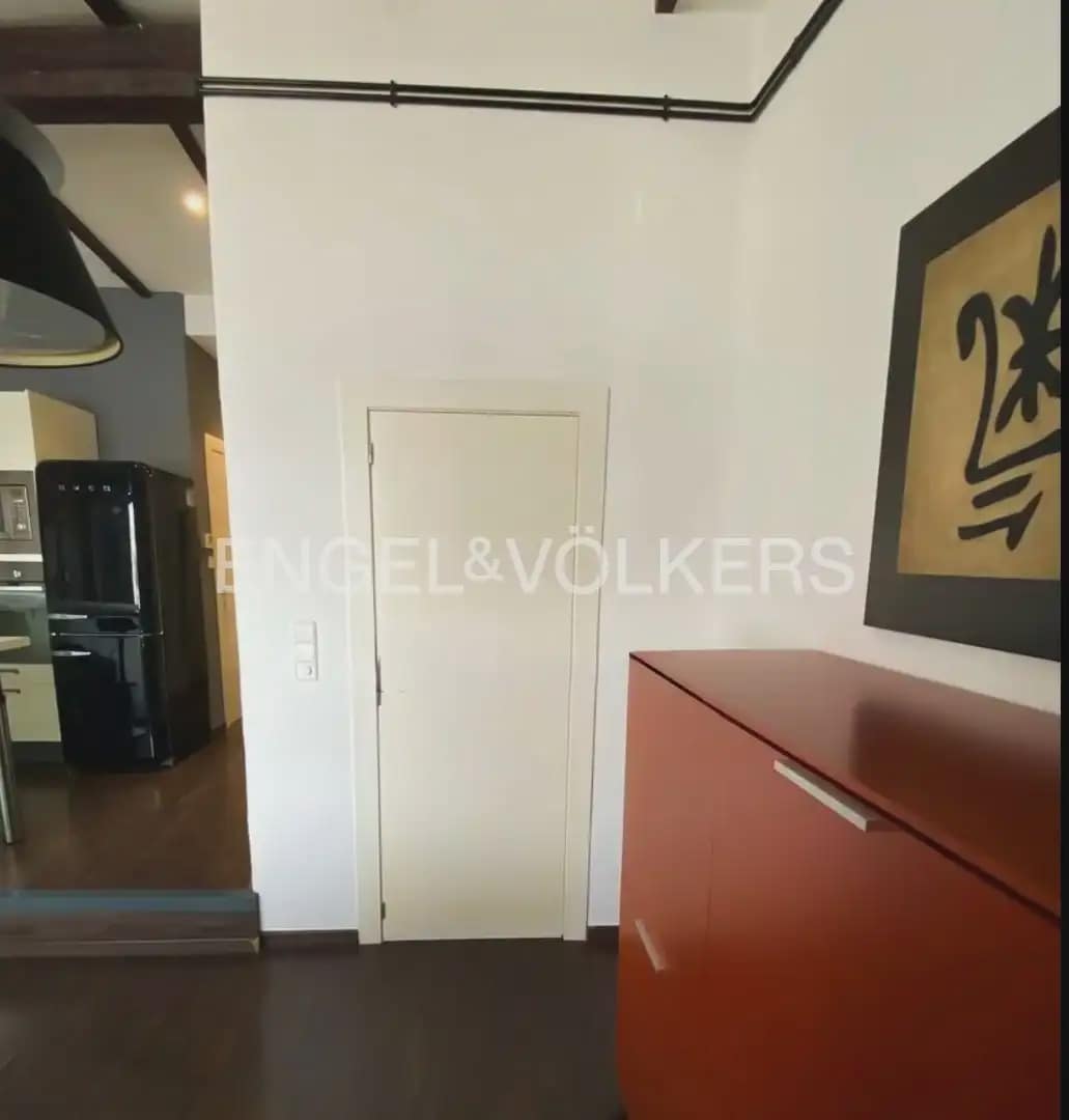 1 Zimmer Wohnung zu vermieten in Valencia Stadt - 1.500 € (Ref: 10104852)