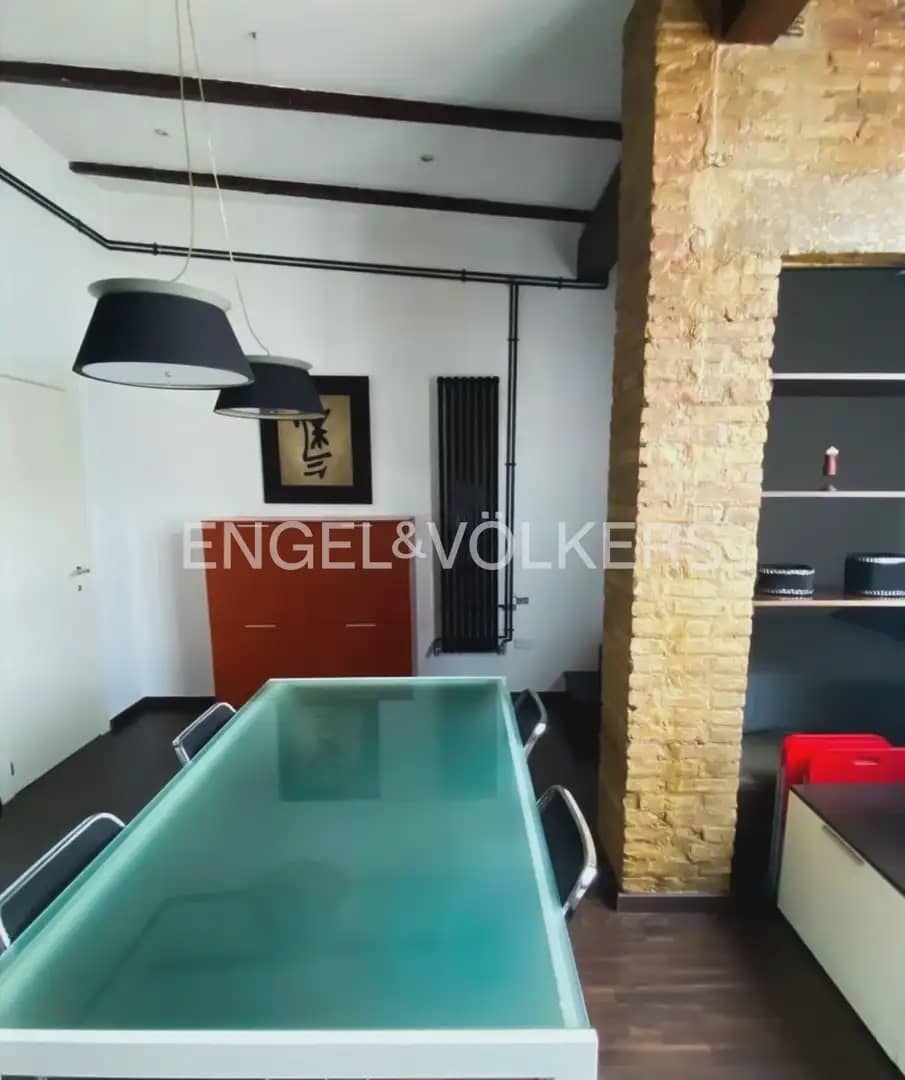 1 Zimmer Wohnung zu vermieten in Valencia Stadt - 1.500 € (Ref: 10104852)