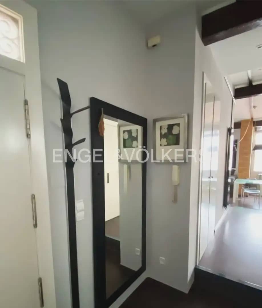 1 Zimmer Wohnung zu vermieten in Valencia Stadt - 1.500 € (Ref: 10104852)