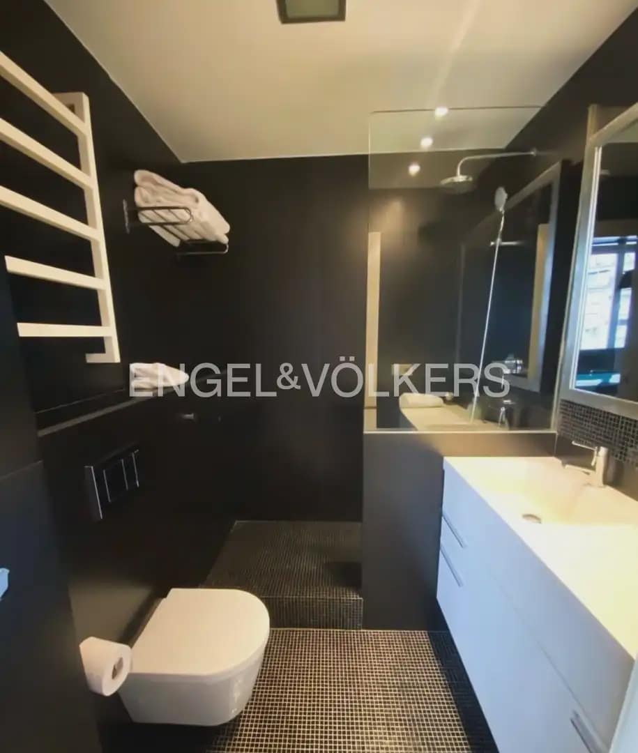 1 Zimmer Wohnung zu vermieten in Valencia Stadt - 1.500 € (Ref: 10104852)