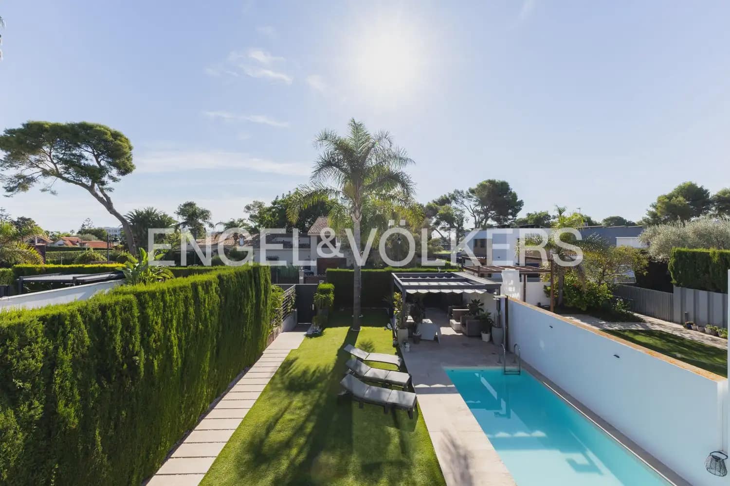 3 bedroom Terraced Villa for sale in Castello de la Plana with pool garage - € 1,250,000 (Ref: 10105774)
