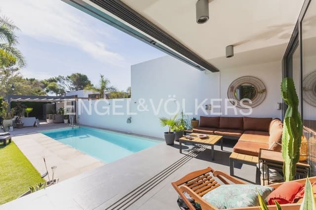 3 bedroom Terraced Villa for sale in El Grau de Castelló, Castelló de la Plana with pool garage - € 1,250,000 (Ref: 10105774)
