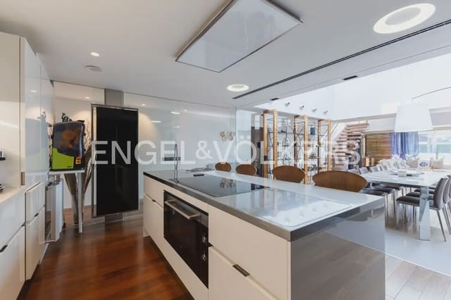 3 bedroom Terraced Villa for sale in El Grau de Castelló, Castelló de la Plana with pool garage - € 1,250,000 (Ref: 10105774)