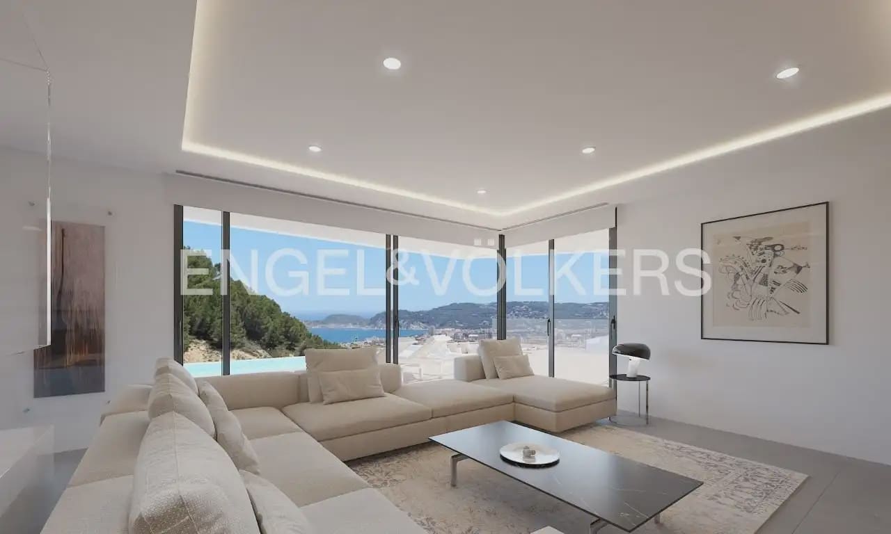 4 soverom Villa til salgs i Javea / Xabia med svømmebasseng garasje - € 1 800 000 (Ref: 10105776)