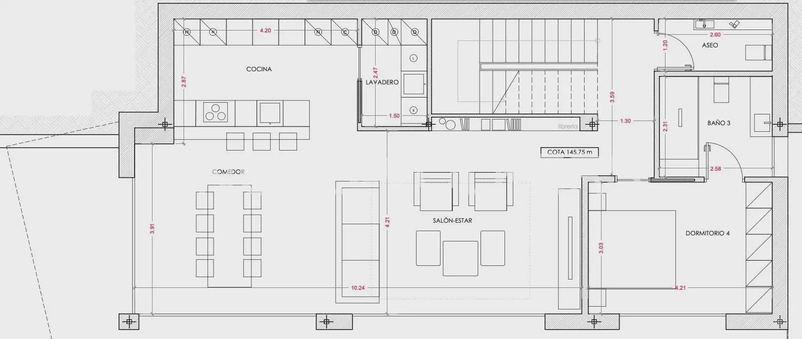 4 soverom Villa til salgs i Javea / Xabia med svømmebasseng garasje - € 1 800 000 (Ref: 10105776)