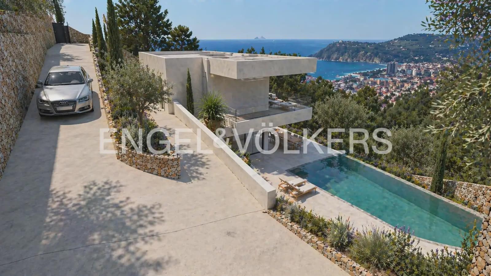4 soverom Villa til salgs i Javea / Xabia med svømmebasseng garasje - € 1 800 000 (Ref: 10105776)