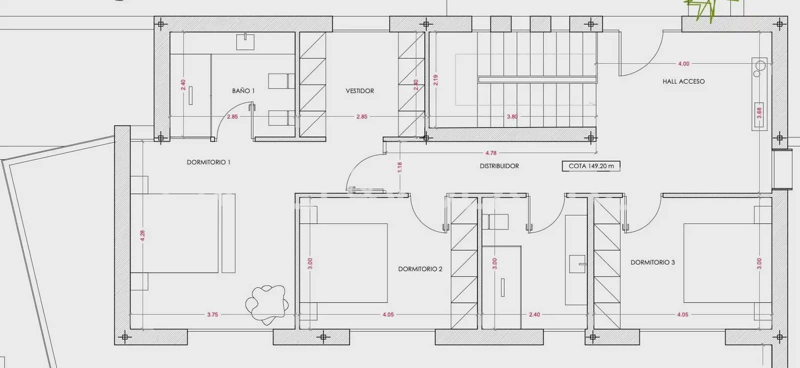 4 soverom Villa til salgs i Javea / Xabia med svømmebasseng garasje - € 1 800 000 (Ref: 10105776)