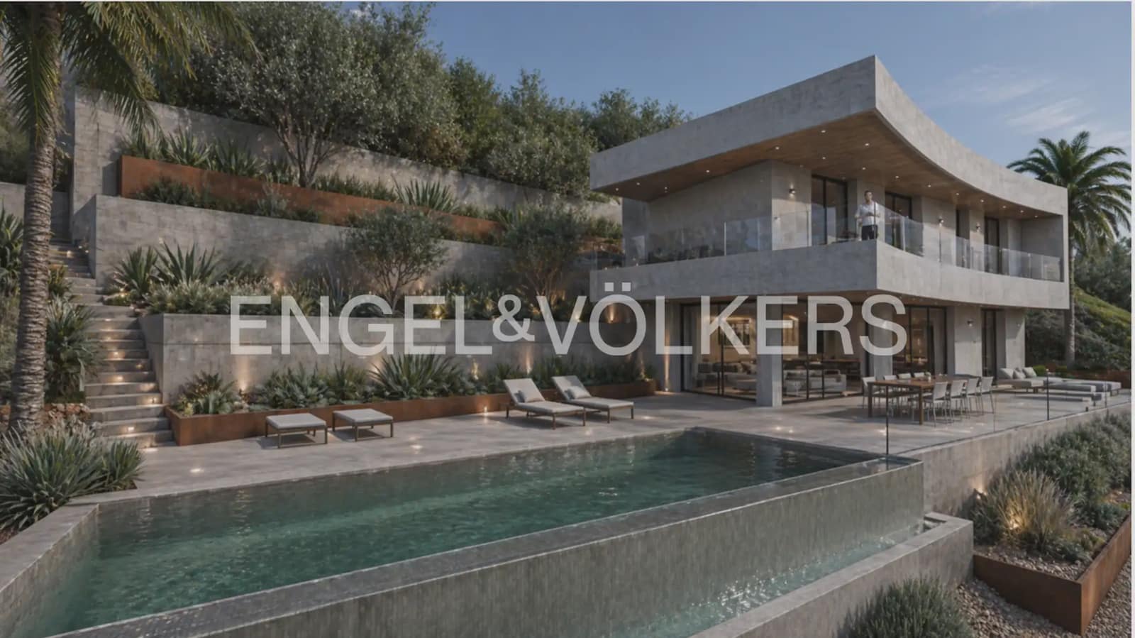 4 soverom Villa til salgs i Javea / Xabia med svømmebasseng garasje - € 1 800 000 (Ref: 10105776)