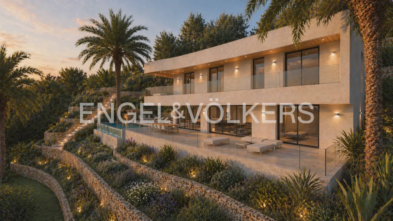 4 soverom Villa til salgs i Javea / Xabia med svømmebasseng garasje - € 1 800 000 (Ref: 10105776)