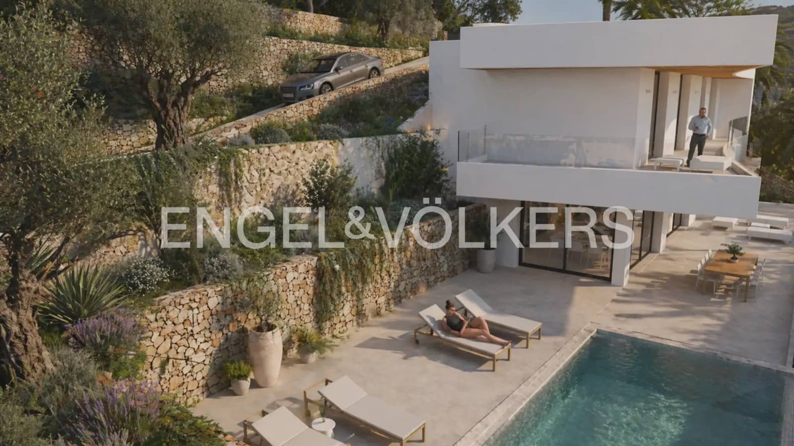 4 soverom Villa til salgs i Javea / Xabia med svømmebasseng garasje - € 1 800 000 (Ref: 10105776)