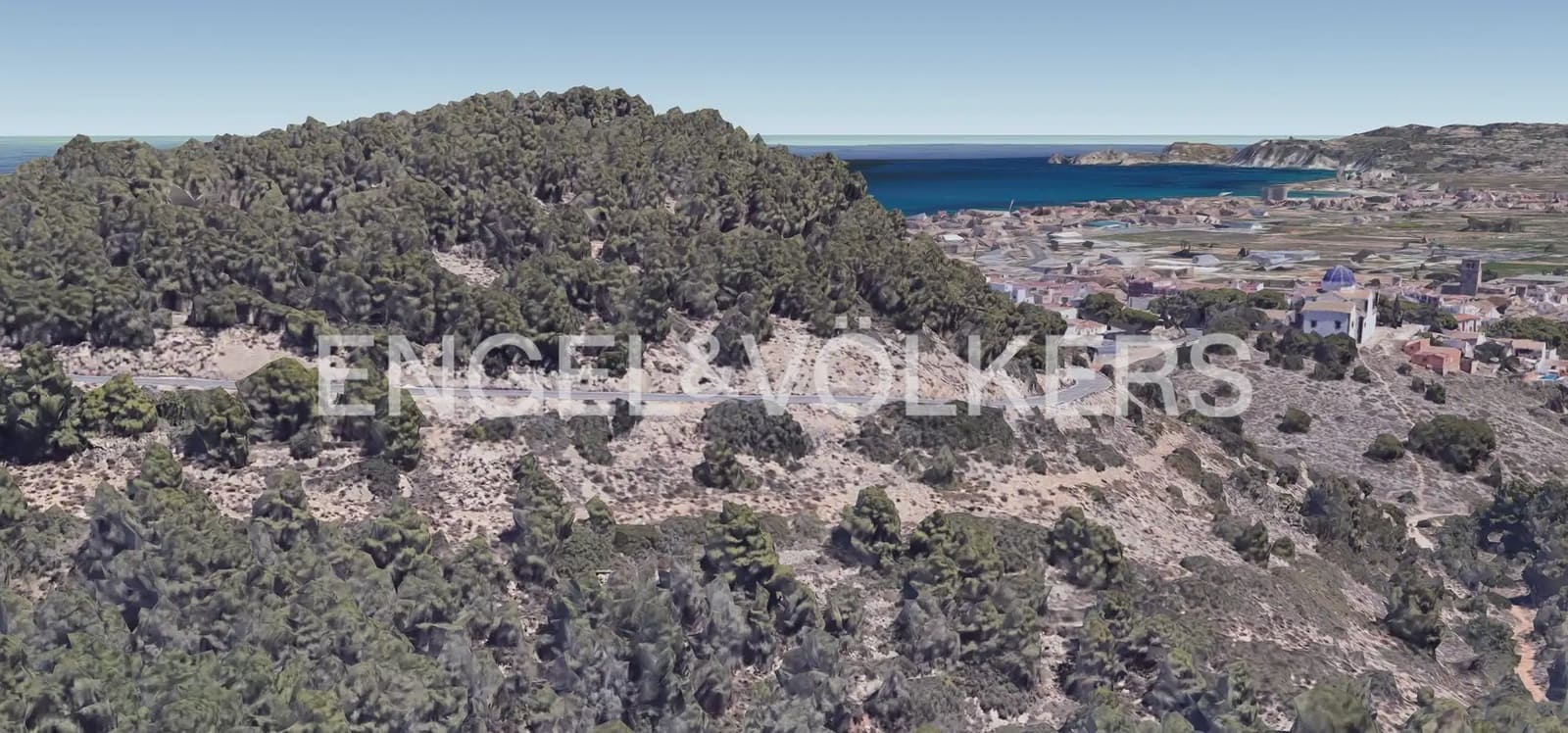 4 soverom Villa til salgs i Javea / Xabia med svømmebasseng garasje - € 1 800 000 (Ref: 10105776)