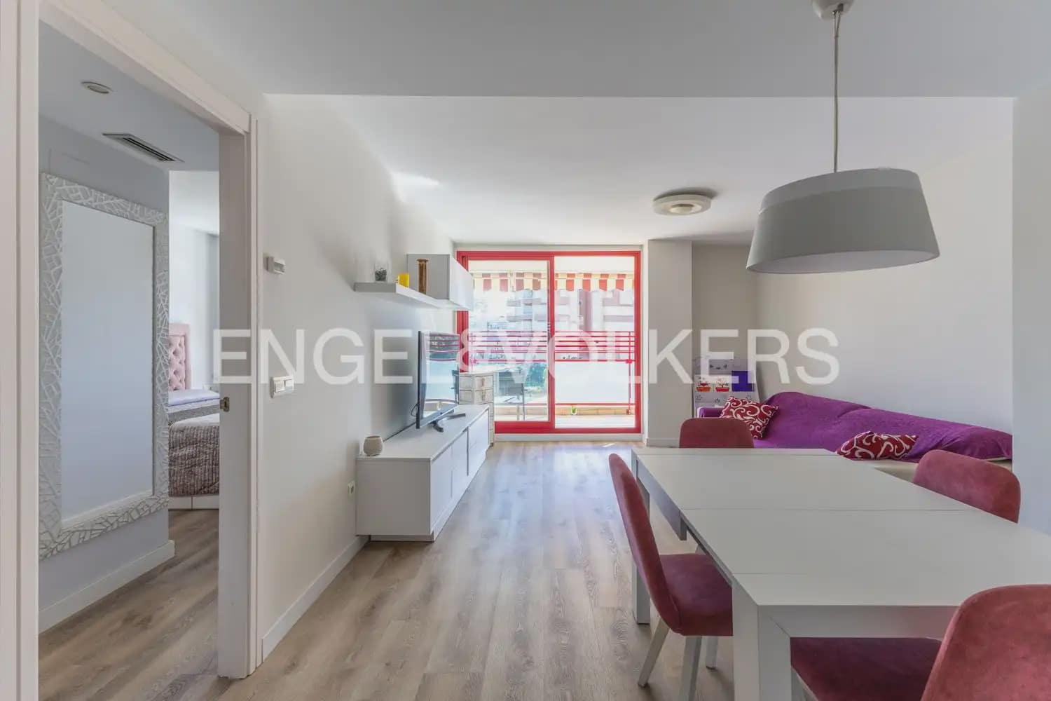 2 bedroom Flat for sale in La Pobla de Farnals with garage - € 360,000 (Ref: 10106612)