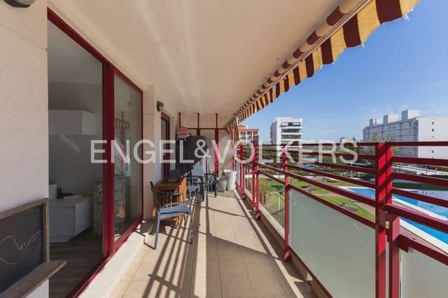 2 bedroom Flat for sale in La Pobla de Farnals with garage - € 360,000 (Ref: 10106612)