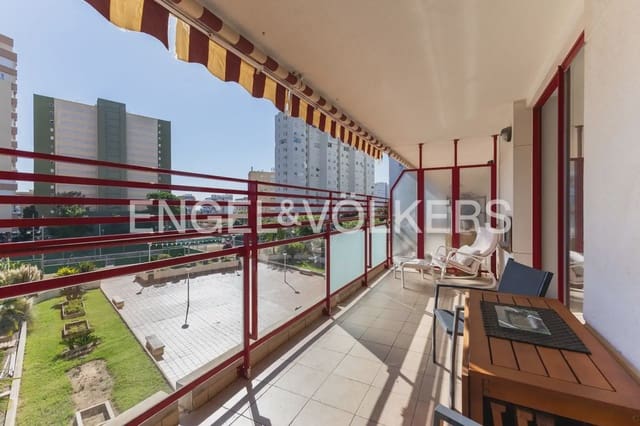 2 bedroom Flat for sale in La Pobla de Farnals with garage - € 360,000 (Ref: 10106612)