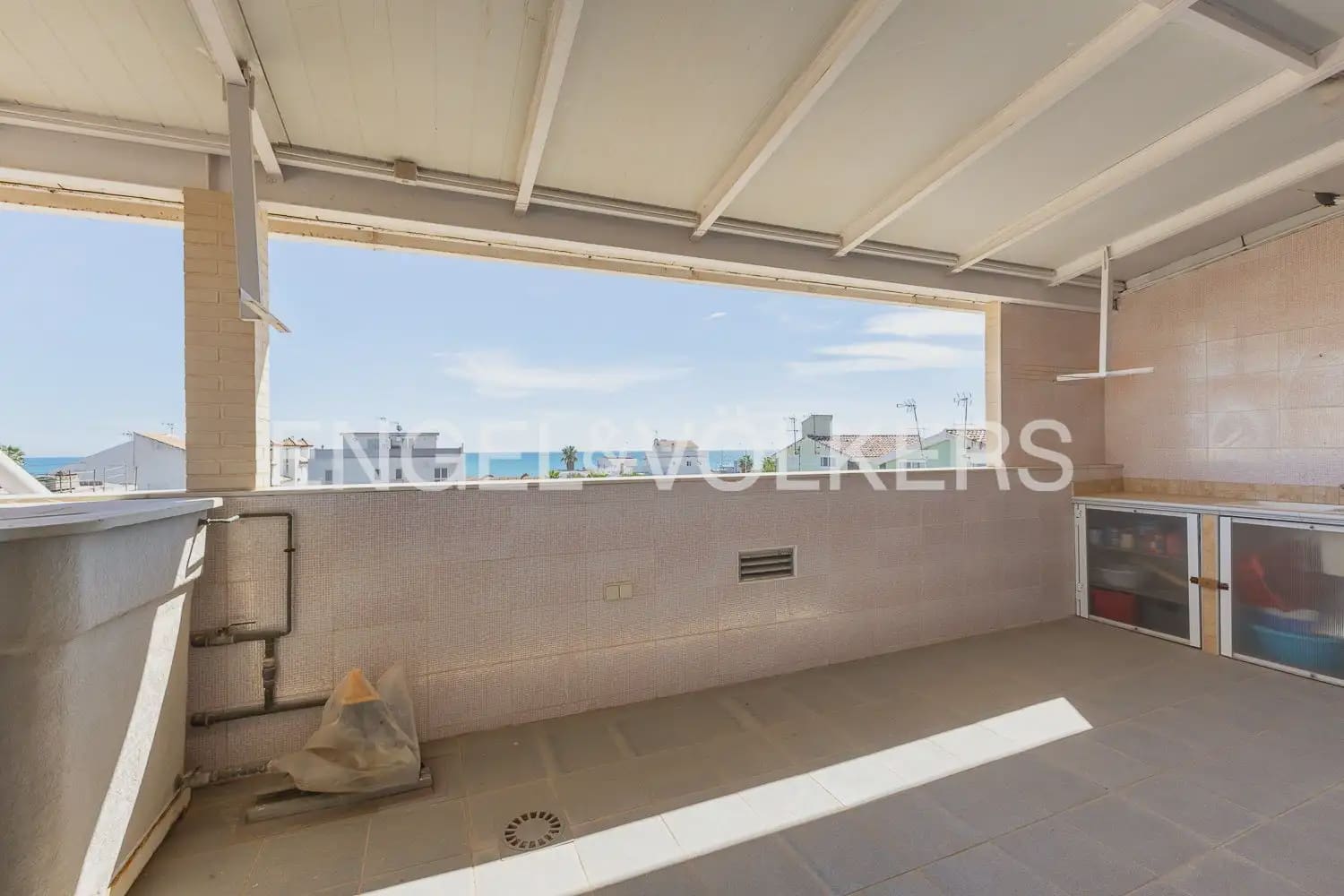 3 bedroom Terraced Villa for sale in Moncofa with garage - € 350,000 (Ref: 10107405)