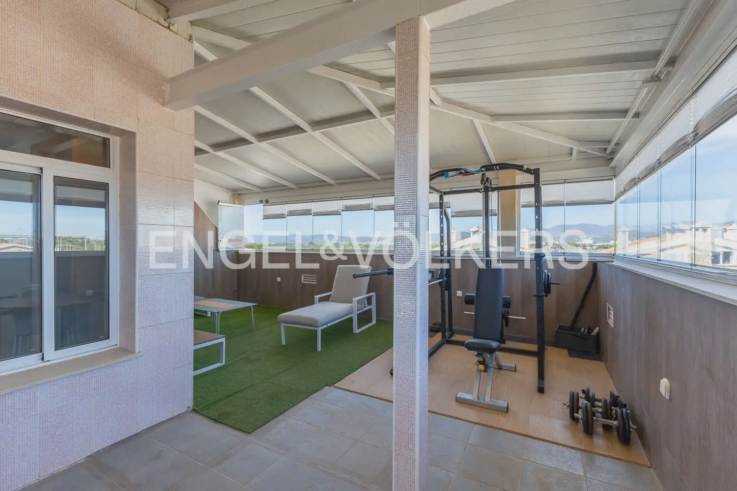 3 bedroom Terraced Villa for sale in Moncofa with garage - € 350,000 (Ref: 10107405)