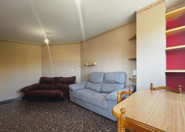 3 bedroom Flat for rent in Santa Rita, Paterna - € 1,200 (Ref: 10111911)