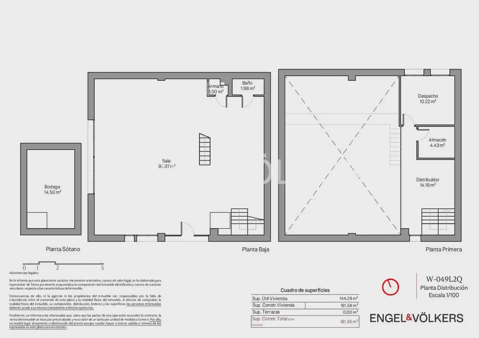 2 chambre Entreprise à vendre à Utiel - 379 000 € (Ref: 10111913)