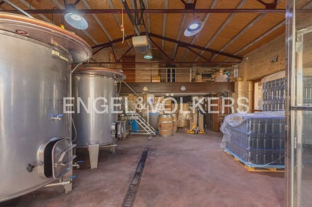 2 chambre Entreprise à vendre à Utiel - 379 000 € (Ref: 10111913)