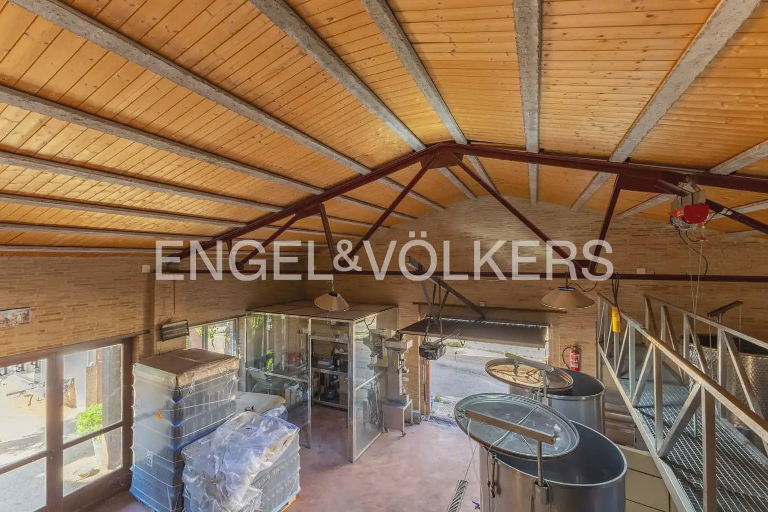 2 chambre Entreprise à vendre à Utiel - 379 000 € (Ref: 10111913)