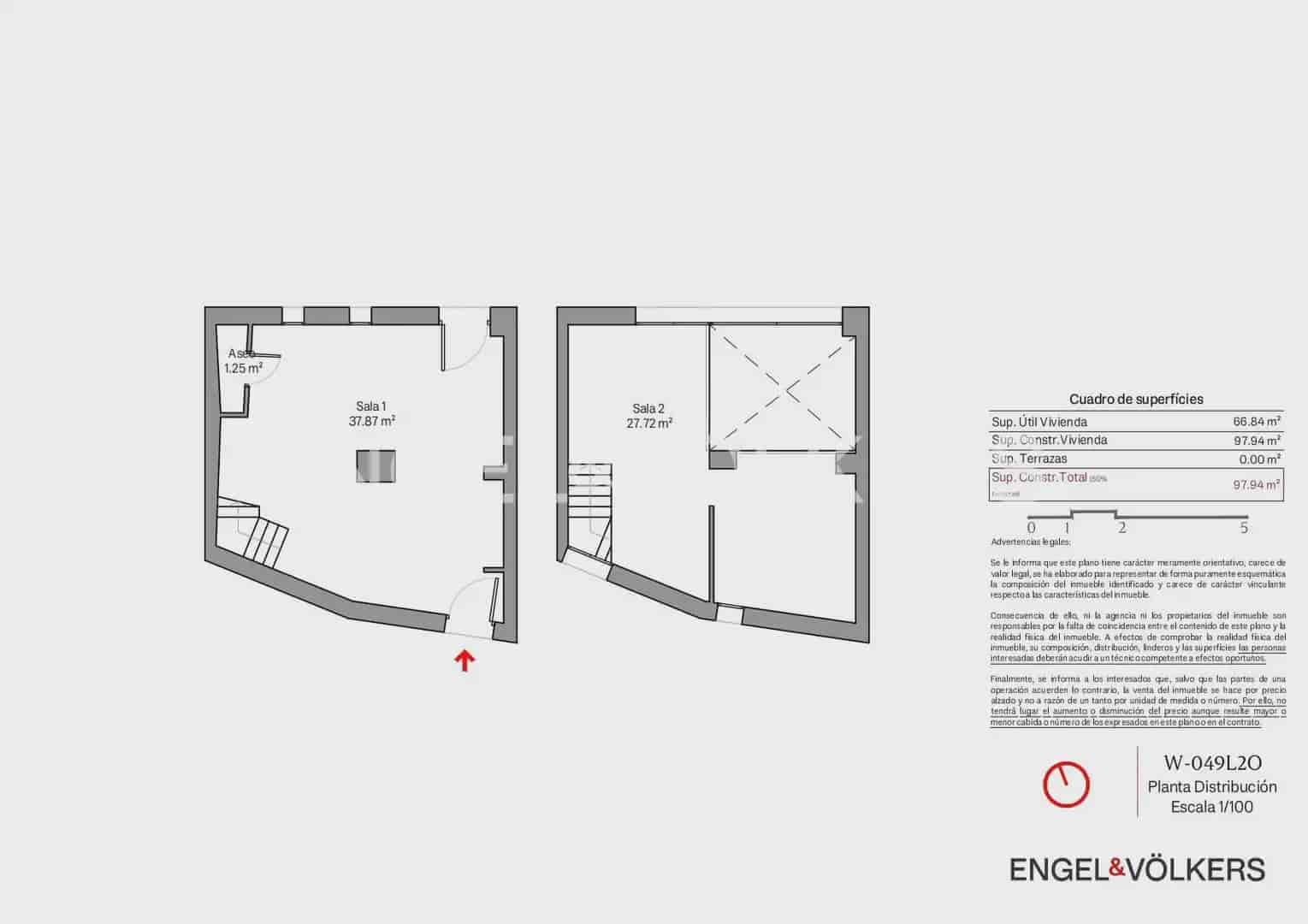 Local Commercial à vendre à Utiel - 49 900 € (Ref: 10111914)