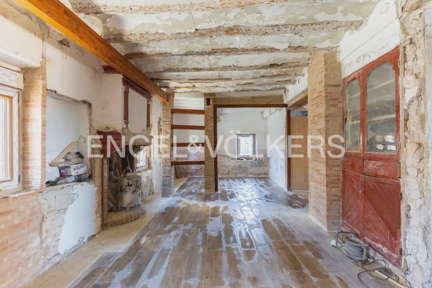 4 camera da letto Casa in vendita in Utiel con garage - 215.900 € (Rif: 10111915)