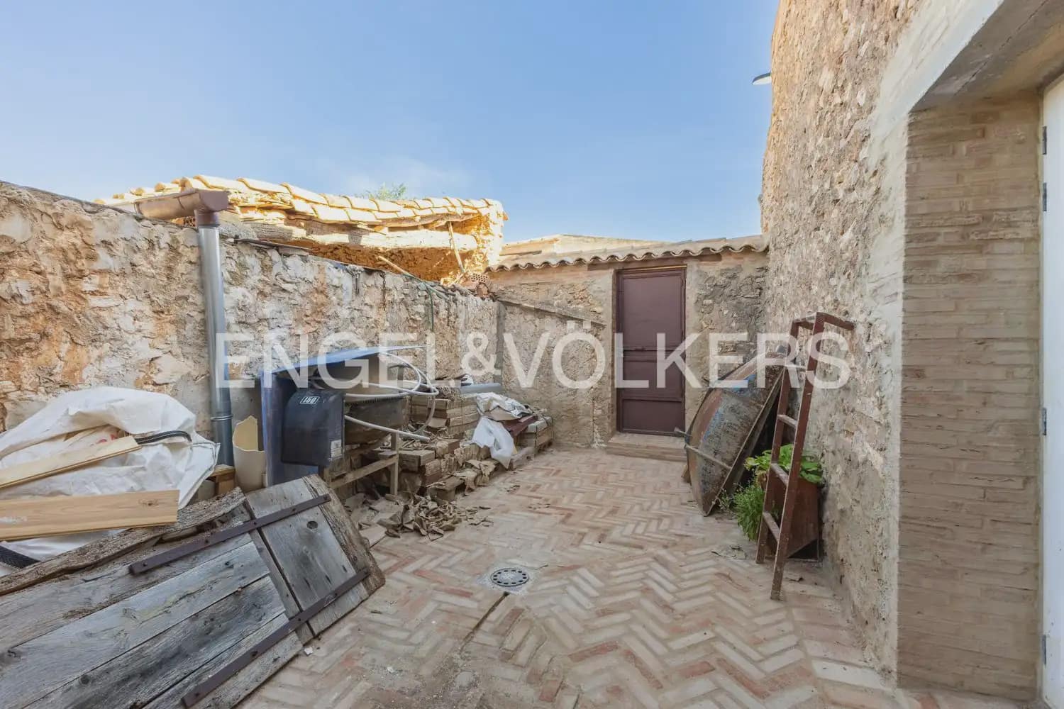 4 camera da letto Casa in vendita in Utiel con garage - 215.900 € (Rif: 10111915)