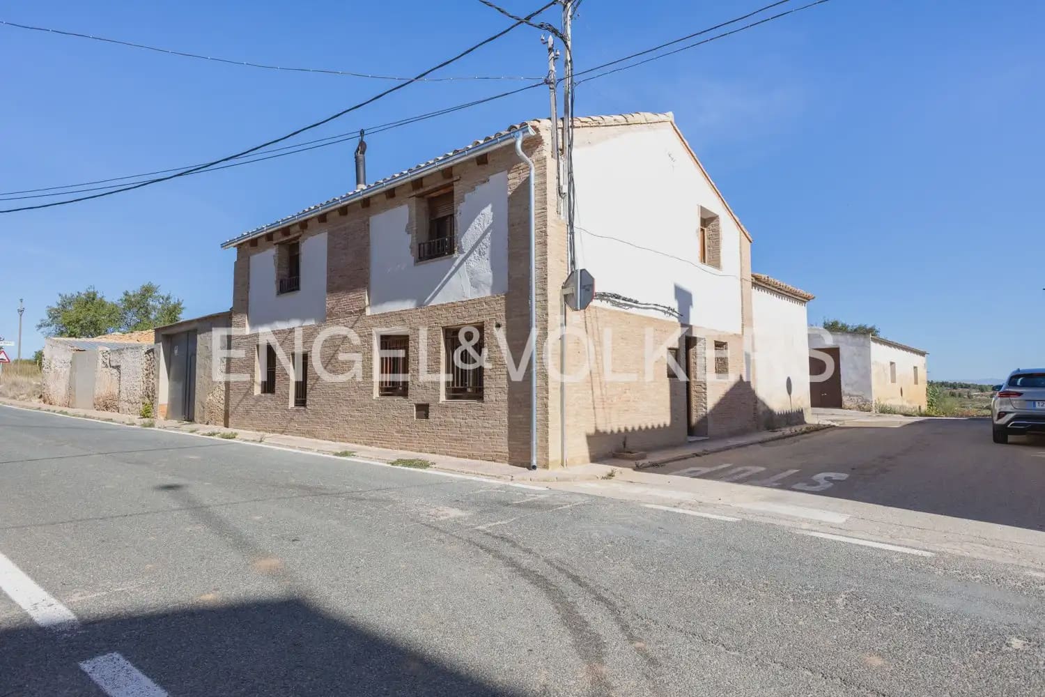 4 camera da letto Casa in vendita in Utiel con garage - 215.900 € (Rif: 10111915)