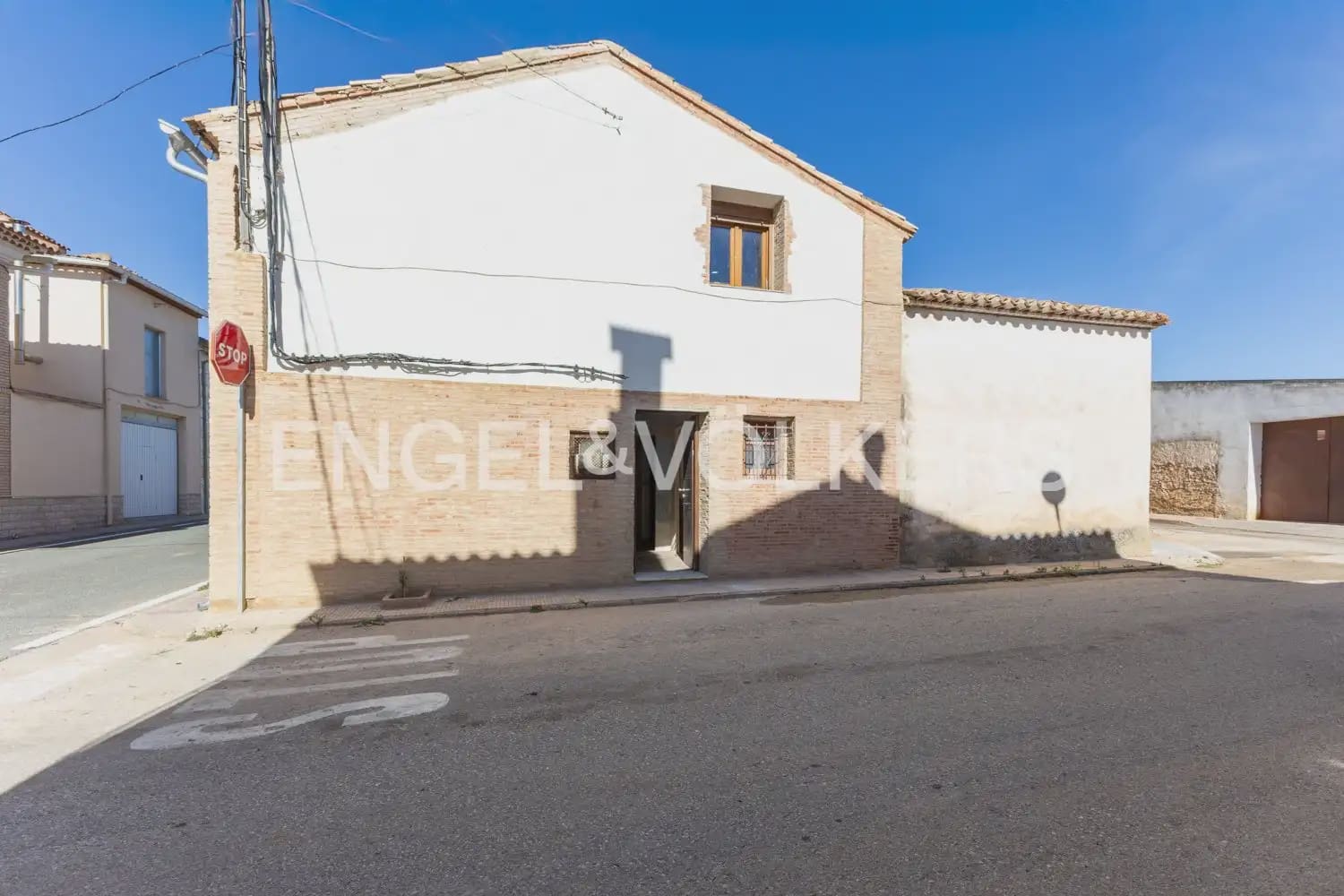 4 camera da letto Casa in vendita in Utiel con garage - 215.900 € (Rif: 10111915)