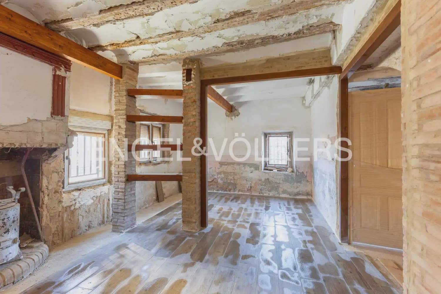 4 camera da letto Casa in vendita in Utiel con garage - 215.900 € (Rif: 10111915)